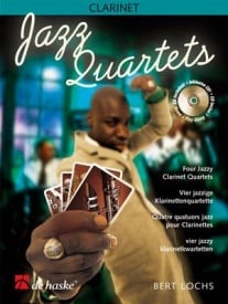 Lochs: Jazz Quartets for Clarinet published by De Haske